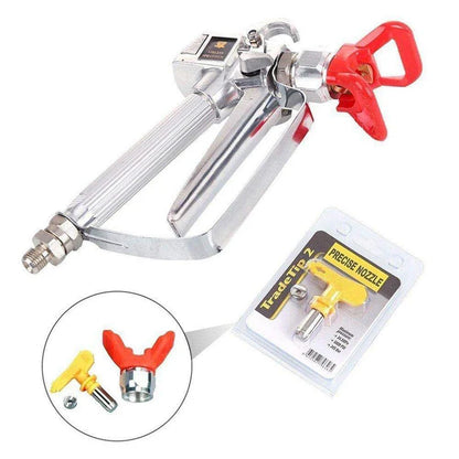 GuruBuild™️ 3600 psi Metal Airless Spray Gun