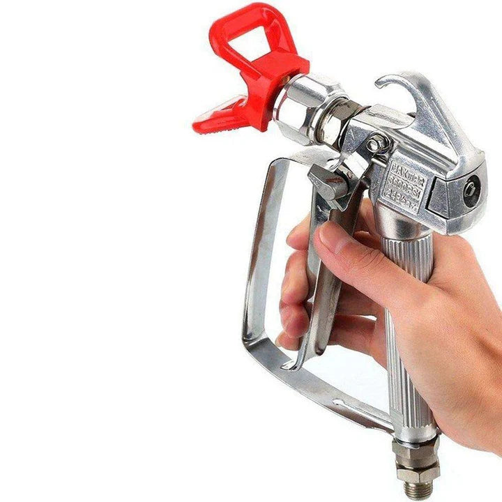 GuruBuild™️ 3600 psi Metal Airless Spray Gun